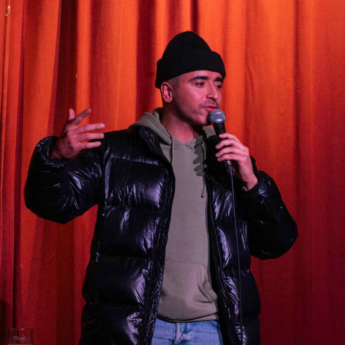 Nafeel Bagge — support